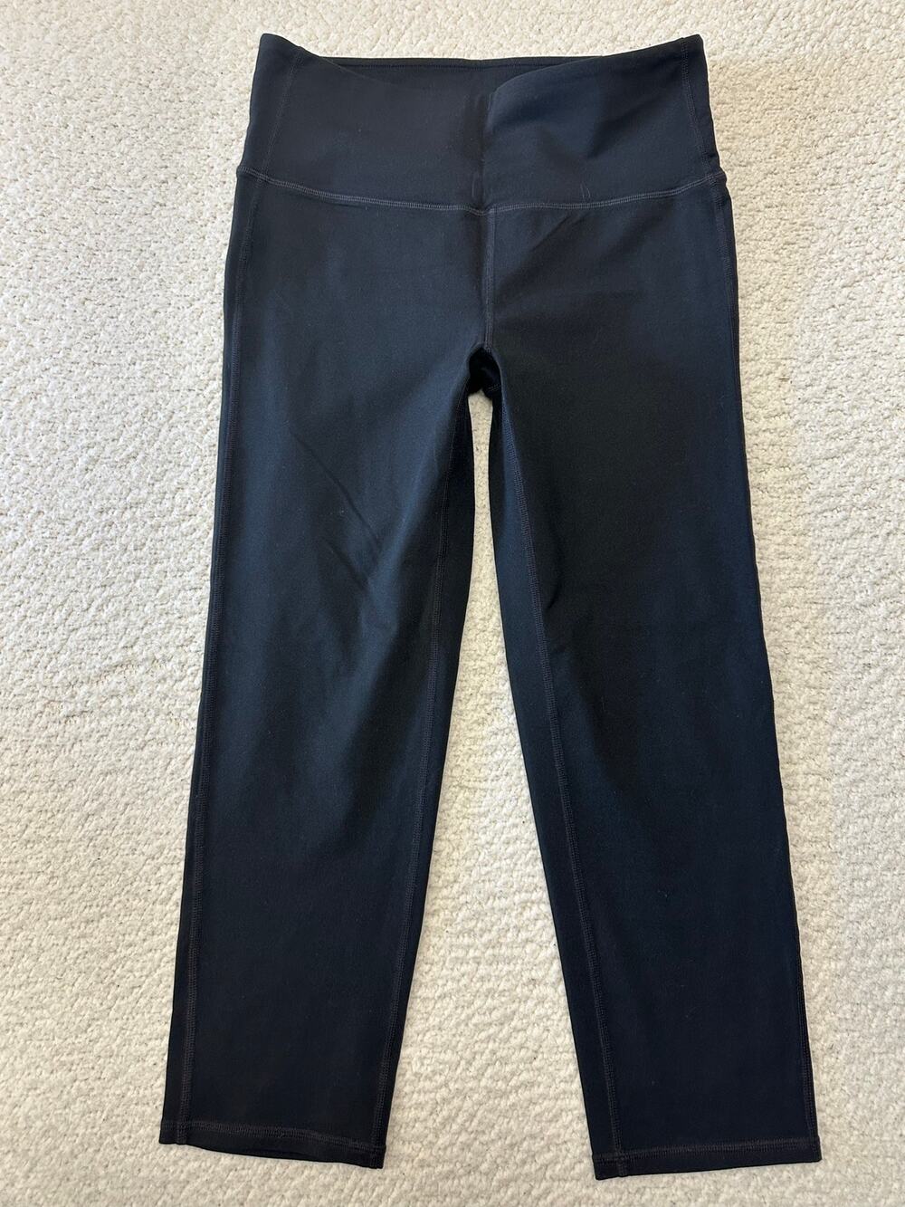Athleta Womens Capri Leggings Medium